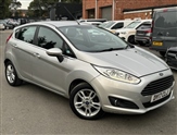 Used Ford Fiesta