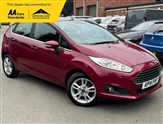 Used Ford Fiesta