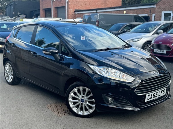 Large image for the Used Ford FIESTA