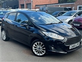 Used Ford Fiesta