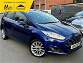 Used Ford Fiesta