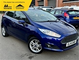 Used Ford Fiesta