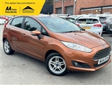 Used Ford Fiesta