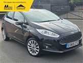 Used Ford Fiesta