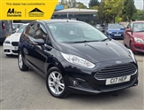 Used Ford Fiesta
