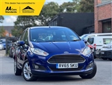 Used Ford Fiesta
