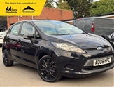 Used Ford Fiesta