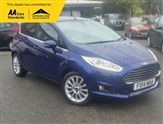 Used Ford Fiesta