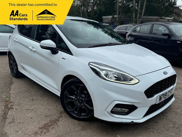 Large image for the Used Ford FIESTA