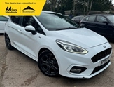 Used Ford Fiesta