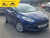 Used Ford Fiesta