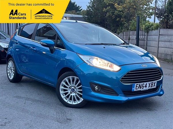 Large image for the Used Ford FIESTA