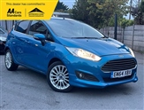 Used Ford Fiesta