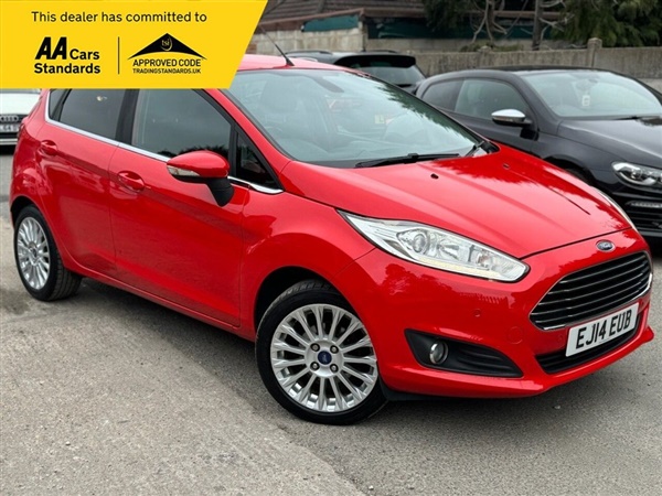 Large image for the Used Ford FIESTA
