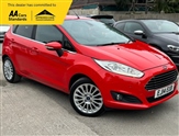 Used Ford Fiesta