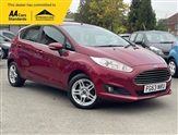 Used Ford Fiesta