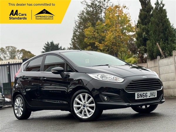 Large image for the Used Ford FIESTA