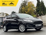 Used Ford Fiesta