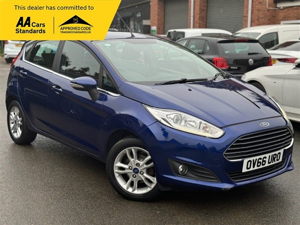 Large image for the Used Ford FIESTA