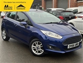 Used Ford Fiesta