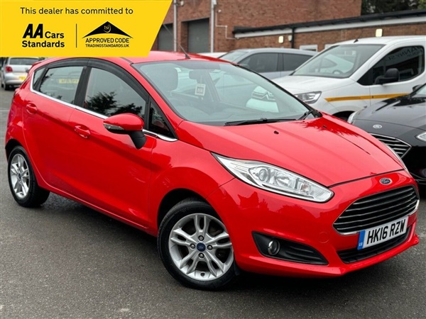 Large image for the Used Ford FIESTA