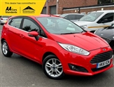 Used Ford Fiesta