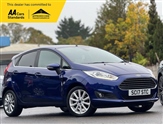 Used Ford Fiesta