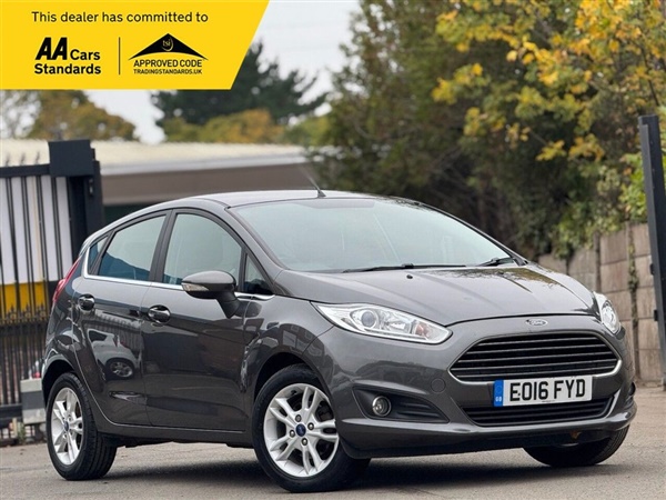Large image for the Used Ford FIESTA