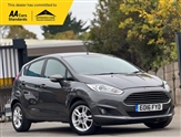Used Ford Fiesta
