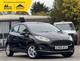 Used Ford Fiesta
