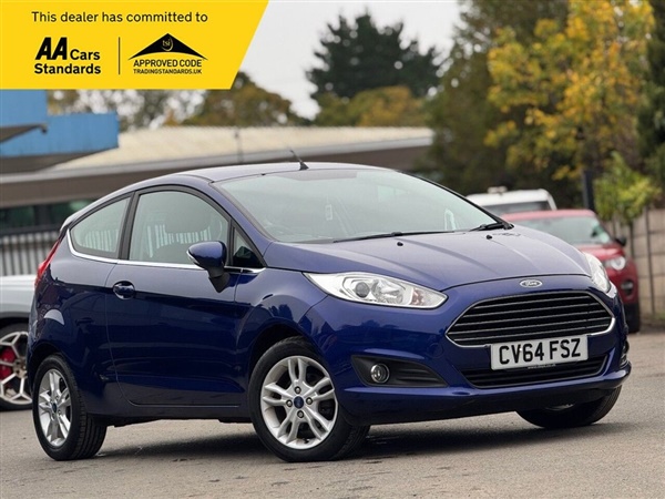 Large image for the Used Ford FIESTA