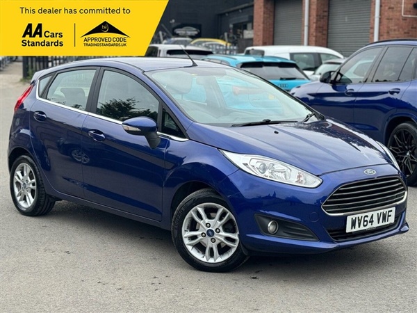 Large image for the Used Ford FIESTA