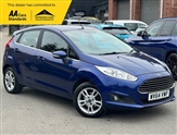 Used Ford Fiesta