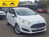 Used Ford Fiesta