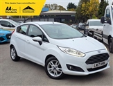 Used Ford Fiesta