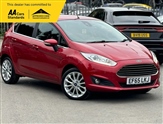 Used Ford Fiesta