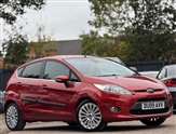 Used Ford Fiesta