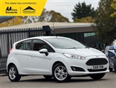 Used Ford Fiesta