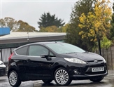 Used Ford Fiesta