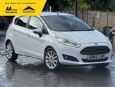 Used Ford Fiesta