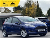Used Ford Fiesta
