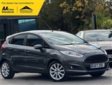 Used Ford Fiesta