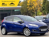 Used Ford Fiesta