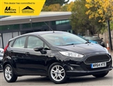 Used Ford Fiesta