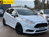 Used Ford Fiesta