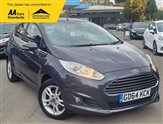 Used Ford Fiesta