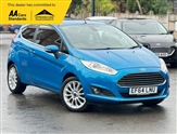 Used Ford Fiesta
