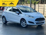 Used Ford Fiesta Used Ford Fiesta