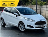 Used Ford Fiesta
