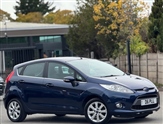 Used Ford Fiesta